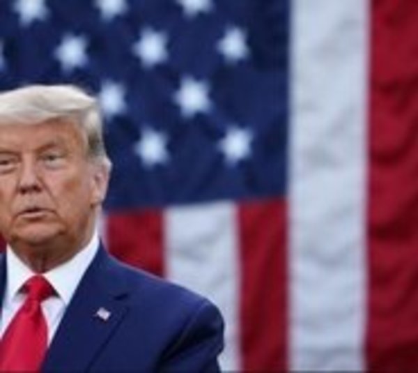 Donald Trump enfrentará este martes un segundo proceso en el Senado - Paraguay.com