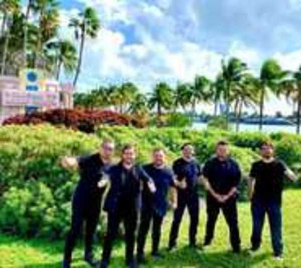 Tierra Adentro no consigue el primer Latin Grammy para Paraguay - Paraguay.com