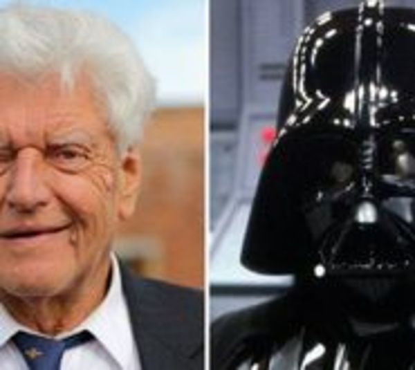 Murió Dave Prowse, actor que interpretó a Darth Vader en Star Wars - Paraguay.com