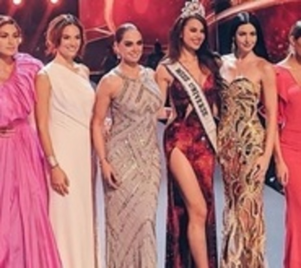 Miss Universo 2018: Filipinas se lleva la corona - Paraguay.com