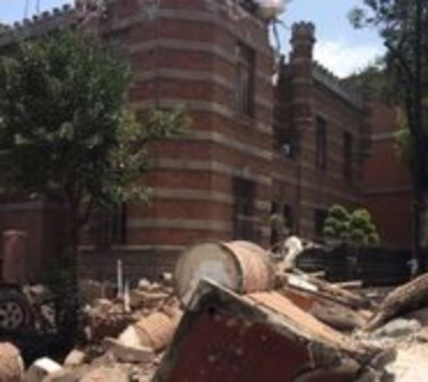 El horror que vivió México en imágenes - Paraguay.com