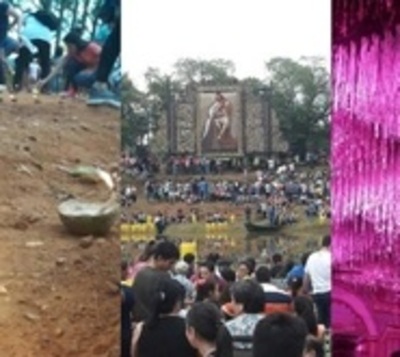 Tañarandy 2018 en imágenes - Paraguay.com