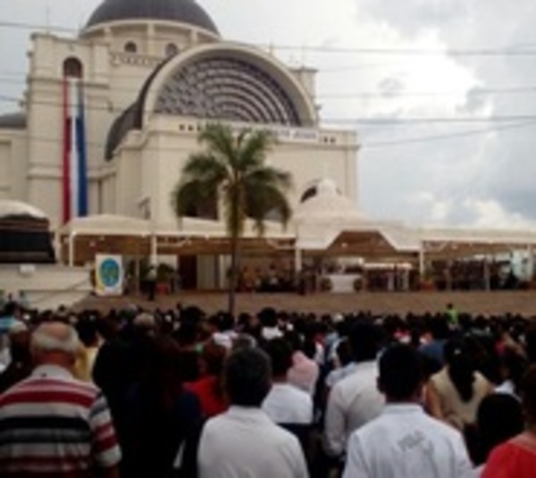 Promesas renovadas con la misma fe - Paraguay.com