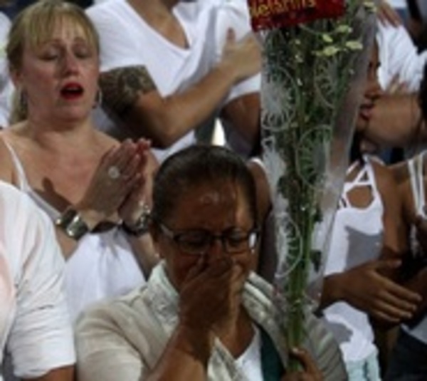 “Un cuento de hadas con final de tragedia” - Paraguay.com