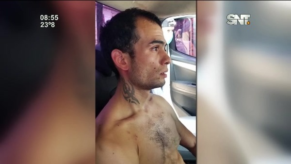 Detienen al presunto asesino de Olga Feliciángeli - SNT