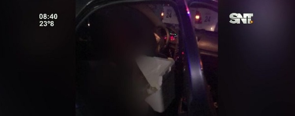 Doble homicidio en Pedro Juan Caballero - SNT