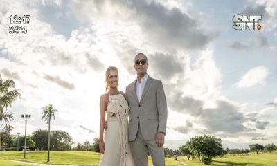 Polémica boda del fin de semana: Se presentaron los novios ante la fiscalía - SNT