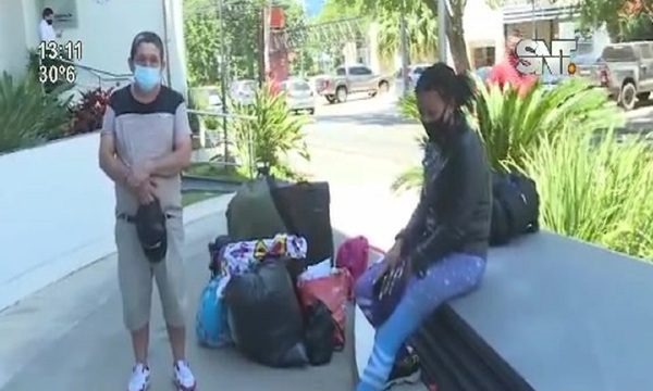Colombianos buscan regresar a sus hogares en Argentina - SNT