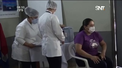 Día Histórico para el país - Inició la inmunización contra COVID19 - SNT