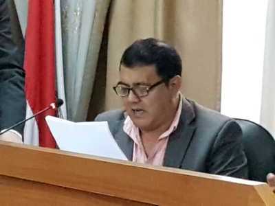 Concejal Hugo Lezcano presenta minuta donde pide que las comisiones asesoras sigan siendo integradas por los mismos » San Lorenzo PY