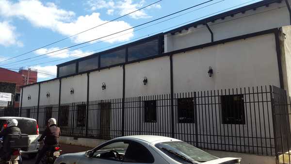 Cuentacuentistas Internacionales en San Lorenzo » San Lorenzo PY