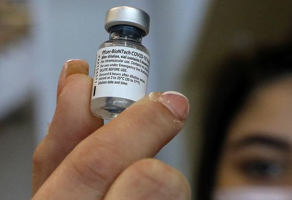 Brasil aprueba uso de la vacuna anticovid de Pfizer a gran escala - Mundo - ABC Color