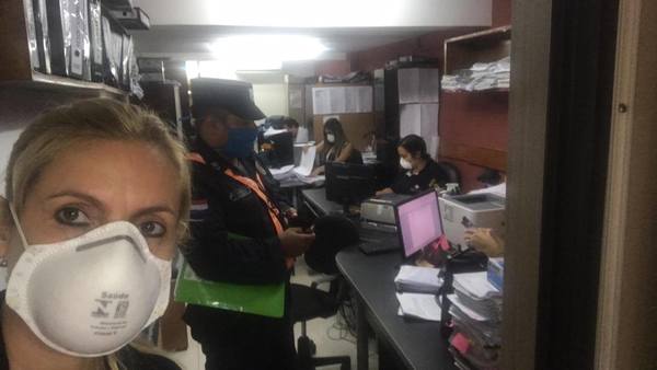 San Lorenzo: Imputan a 20 personas como resultado de varios procedimientos » San Lorenzo PY
