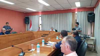 Para las 19 hs aproximadamente la municipalidad confirmará las lineas d WhatsApp » San Lorenzo PY