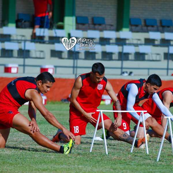 Duelo clave para el Rayadito » San Lorenzo PY