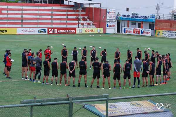 San Lorenzo: comenzó con el pie derecho y se prepara para seguir sumando, esta vez en su casa ante Nacional » San Lorenzo PY