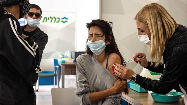 Israel ya vacunó contra el coronavirus a más del 70% de los mayores de 16 años | .::Agencia IP::.