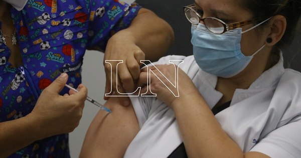 La Nación / Inició vacunación contra el COVID-19 en Cordillera, Concepción y Amambay