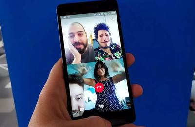 Whatsapp ya permite Videollamada grupal hasta 8 números » San Lorenzo PY