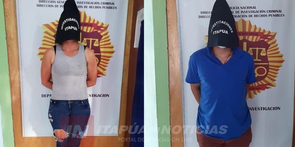 DETIENEN EN ENCARNACIÓN A SUP. LADRONES DE UN CONVENTO EN GUAIRÁ