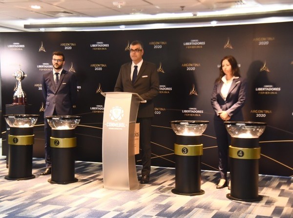 La Libertadores Femenina ya tiene su hoja de ruta - APF