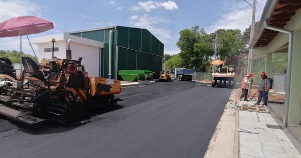 La Nación / Primera planta de tratamiento de aguas residuales de Asunción, a un mes de su inauguración