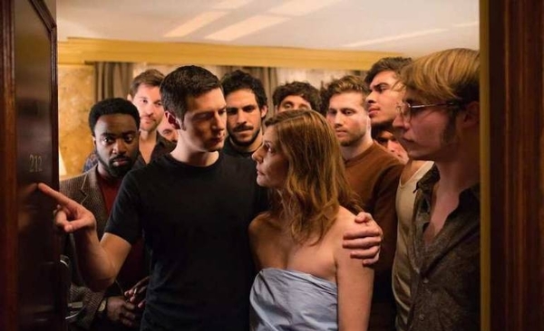 Diario HOY | "Chambre 212" cierra el Ciclo de Cine Francés con Psicoanálisis en la Alianza Francesa