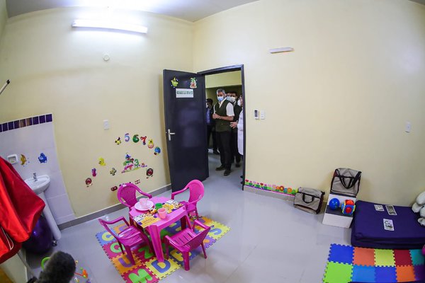 Amplían cobertura de salud en Concepción con tres nuevas USF | .::Agencia IP::.