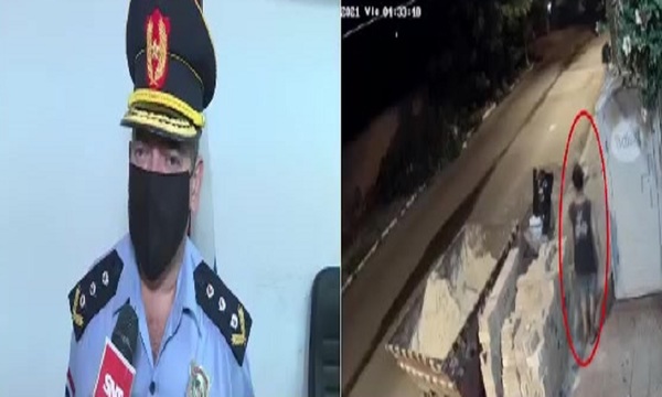 Asunción: Atribuyen otro hecho violento a Matías Bilbao - SNT