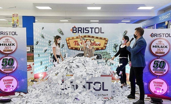 Diario HOY | La "promo de tus sueños" de Bristol ya tiene ganador