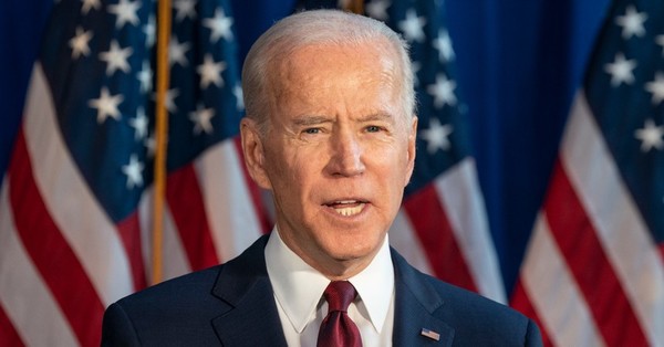 Joe Biden homenajea a los 500.000 muertos por Covid-19 en Estados Unidos: “Hay luz en la oscuridad” - C9N