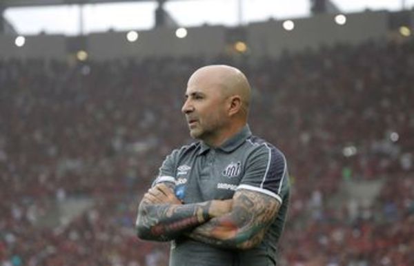 Marsella espera a Jorge Sampaoli, que se marcha de Brasil - Fútbol - ABC Color
