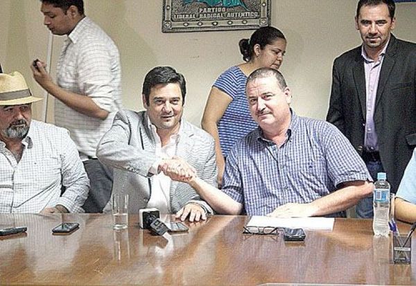 Senador Ancho Ramírez: Esos jóvenes no representan al partido liberal