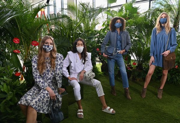 Moda y tecnología, la fusión que eligió una diseñadora del New York Fashion Week