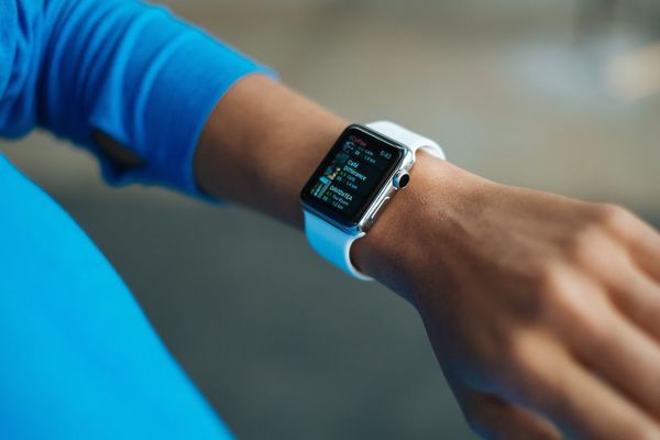 Según estudios hechos en Estados Unidos, el Apple Watch es capaz de detectar Covid-19