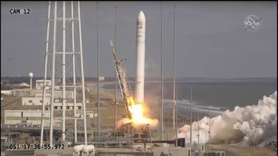 Primer satélite paraguayo fue lanzado al espacio