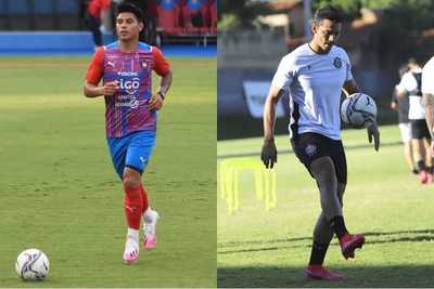 Semana de superclásico: Sensible baja en Cerro Porteño y novedad importante en Olimpia - Megacadena — Últimas Noticias de Paraguay