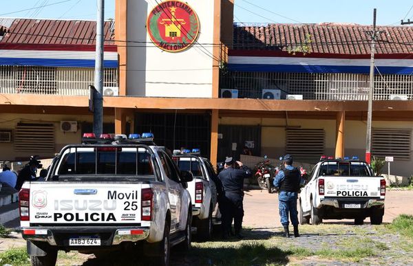 Cambian al director de la Penitenciaría de Tacumbú - Nacionales - ABC Color