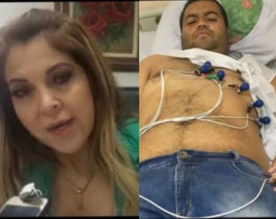 Jueza concede prisión domiciliaria a concejal acusado de violencia familiar e internado por estrés