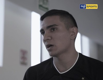 Hugo Fernández lleva bien su recuperación