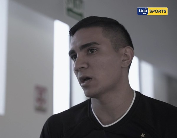 Hugo Fernández lleva bien su recuperación