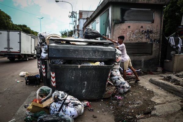 Recolectores de residuos de Buenos Aires inician paro por conflicto salarial - MarketData