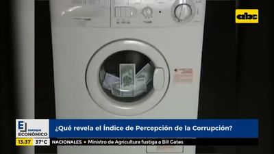 Enfoque Económico: índice de percepción de la corrupción - Enfoque económico - ABC Color