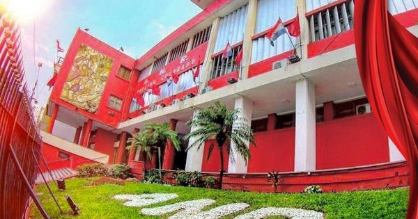 La Nación / Coloradas rinden homenaje a la mujer paraguaya en la ANR