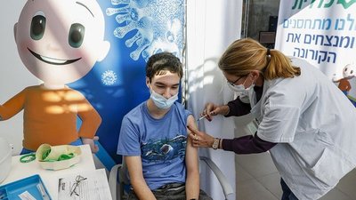 En dos meses, Israel ya vacunó a más del 70 por ciento de su población mayor a 16 años | Ñanduti