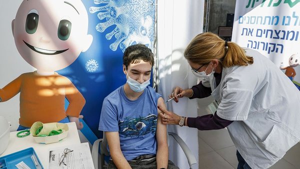 En dos meses, Israel ya vacunó a más del 70 por ciento de su población mayor a 16 años | Ñanduti