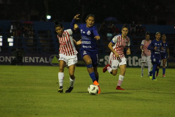 Libertad/Limpeño y Sol de América, con rivales definidos en Copa Libertadores