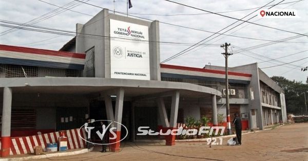 DESIGNAN A NUEVO DIRECTOR EN LA PENITENCIARÍA DE TACUMBÚ