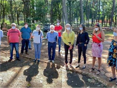 Itakyry: Insisten en desalojo de indígenas de inmueble ocupado