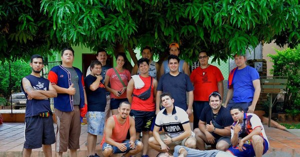 La Nación / “Jubentú”, una película hecha a puro corazón